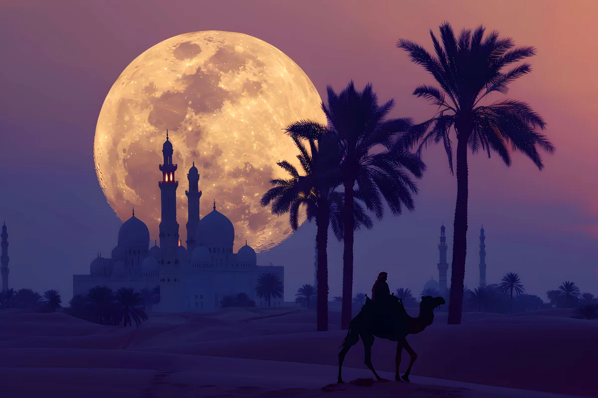 bulan rajab 2025: Tabel Jadwal Praktis Amalan Harian Selama Bulan Rajab