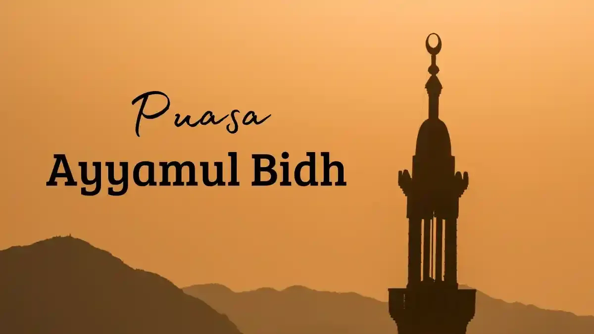 doa puasa ayyamul bidh