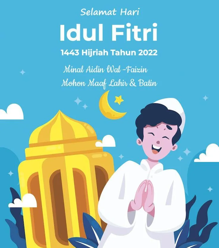 Pertanyaan Umum Seputar Arti Minal Aidin Wal Faizin