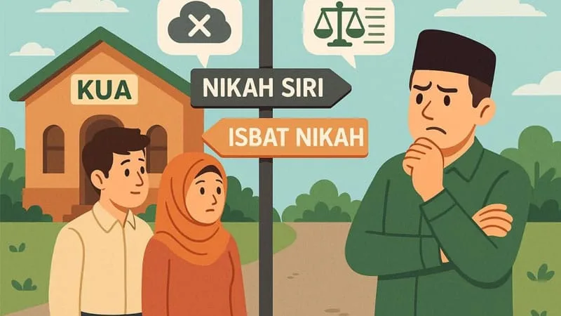 dampak nikah siri - Jerat Pidana: KUHP Nikah Siri dan Konsekuensi Hukumnya