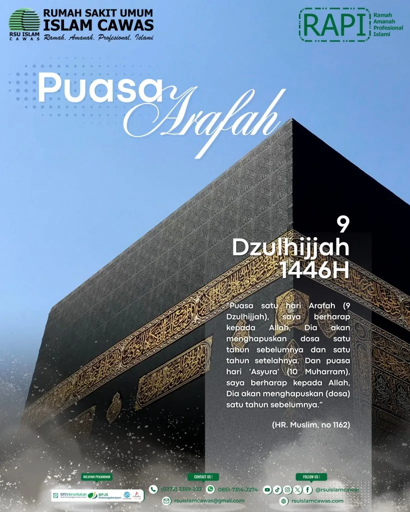 dzulhijjah 1446: Amalan Utama di Bulan Dzulhijjah: dari 1 Dzulhijjah Hingga