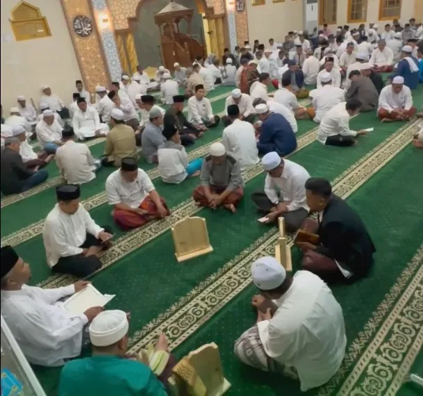 Tabel Ringkasan Kompetensi Inti Kader Dakwah