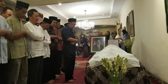 sholat jenazah perempuan