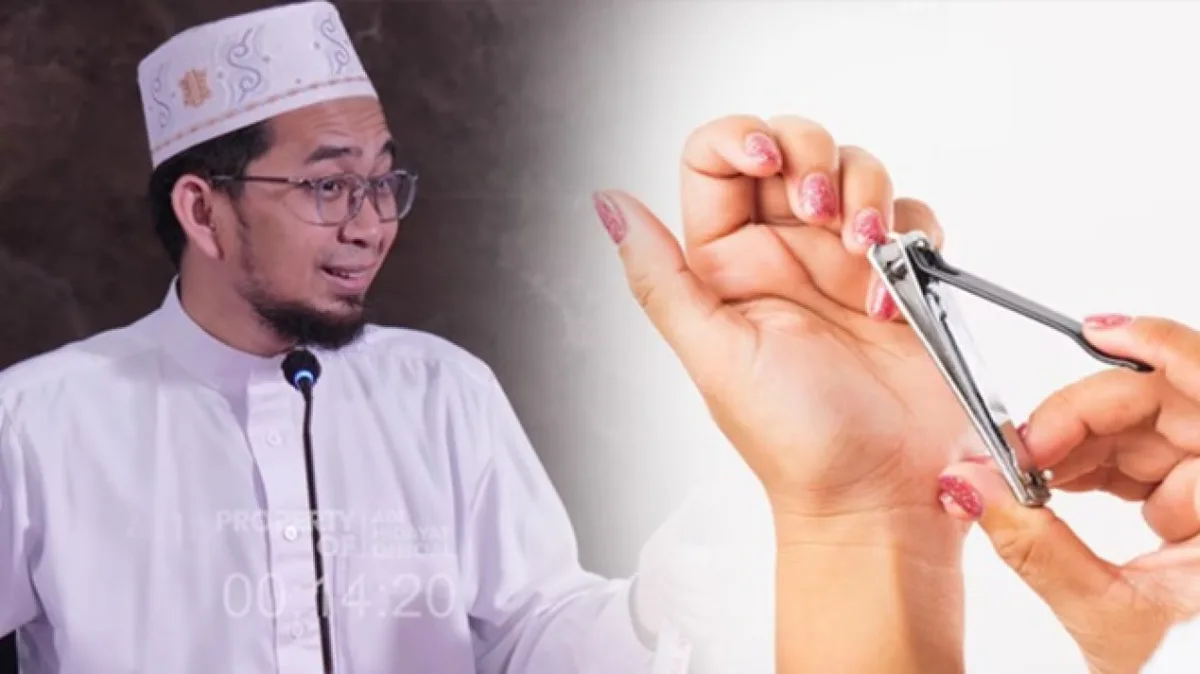 potong kuku