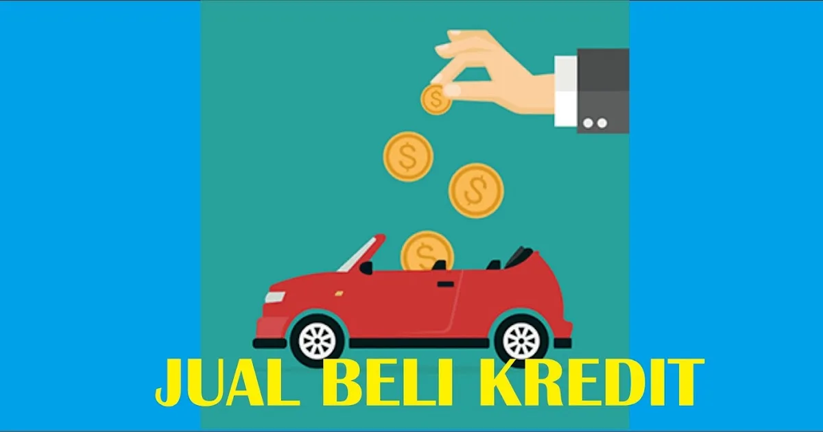 jual beli kredit