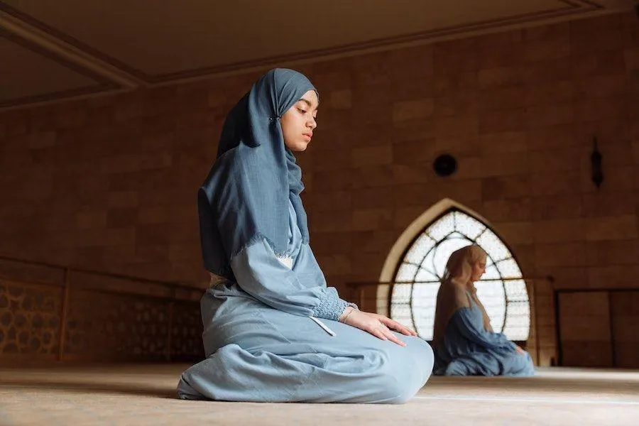 sholat ba diyah isya