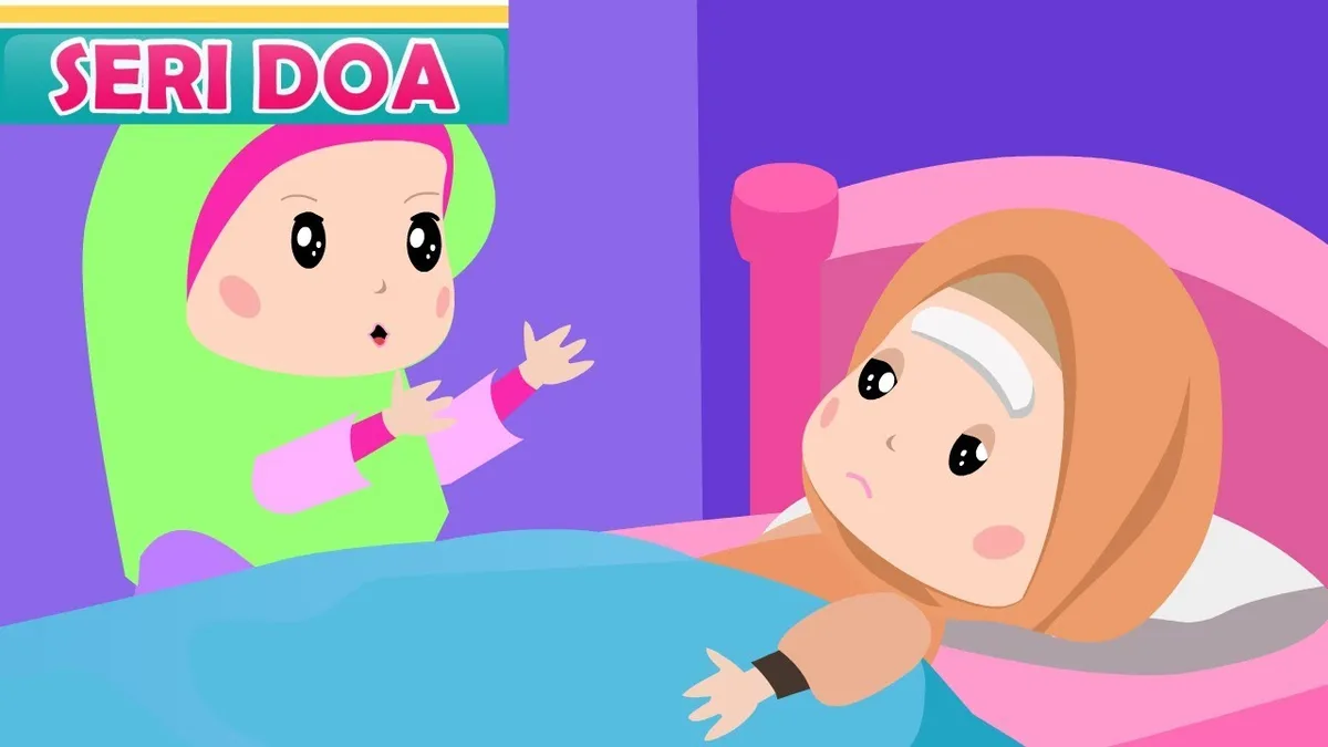 doa untuk anak sakit - Doa untuk Orang Sakit Islam: Bacaan Universal untuk Semua