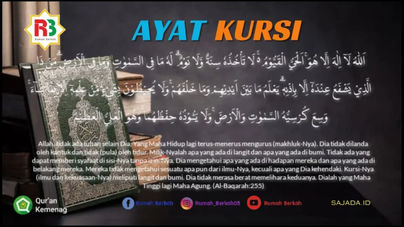 doa perlindungan ayat kursi: Kesalahan Umum dalam Mengamalkan Doa Ayat Kursi
