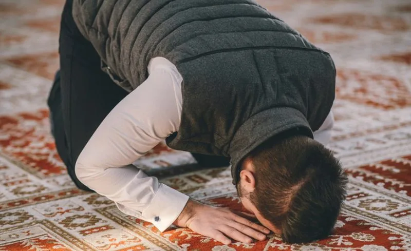 doa setelah sujud