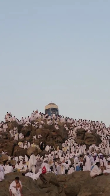 keutamaan hari arafah