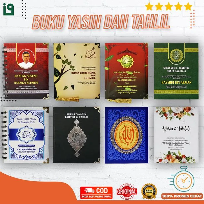 surat tahlil: Filosofi dan Hikmah di Balik Bacaan Tahlil