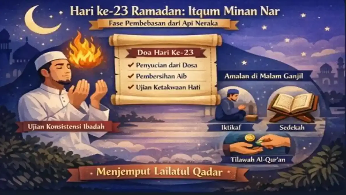 Doa Puasa Ramadhan dalam Tradisi Nusantara