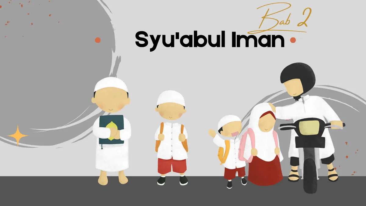 syu abul iman: Penegasan Akhir dan Langkah Lanjutan