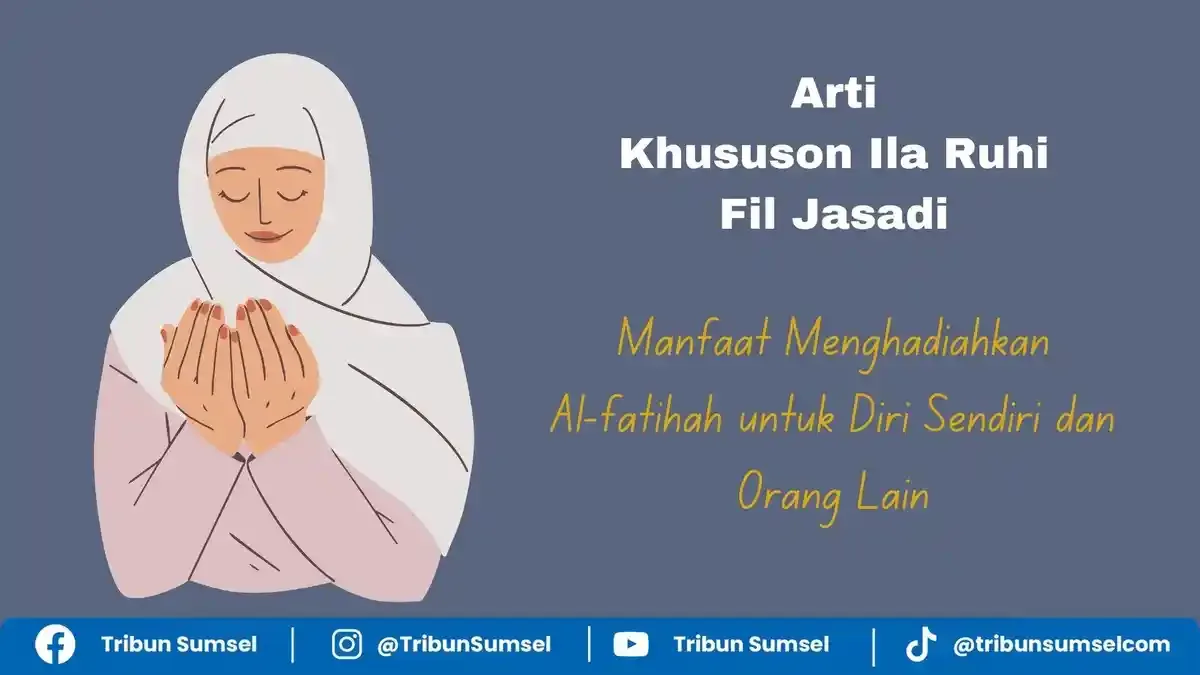 Bagaimana Mengirim Al-Fatihah Menghubungkan Kita dengan