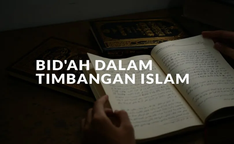 hukum bid ah