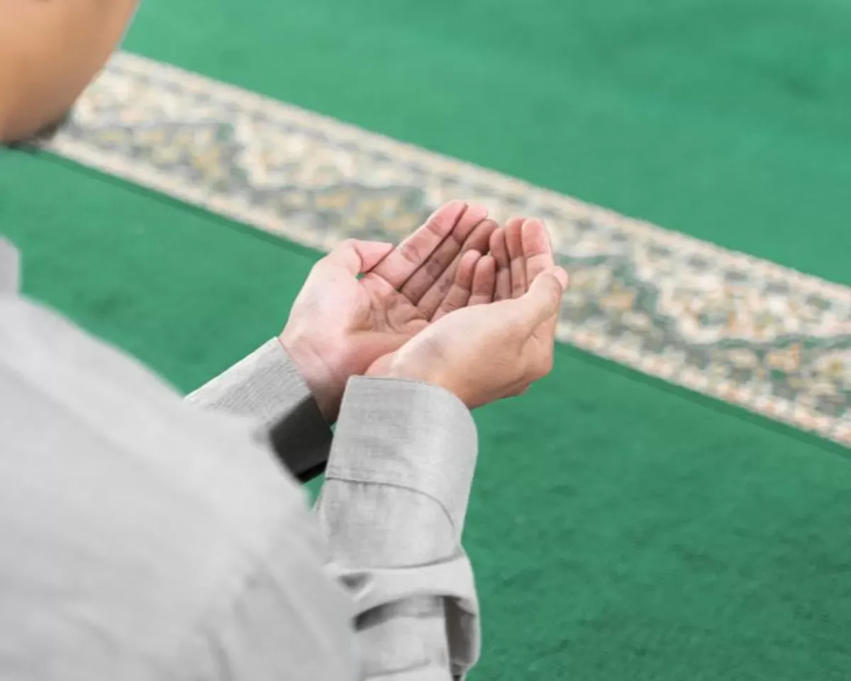 doa setelah sholat tahajud dan witir