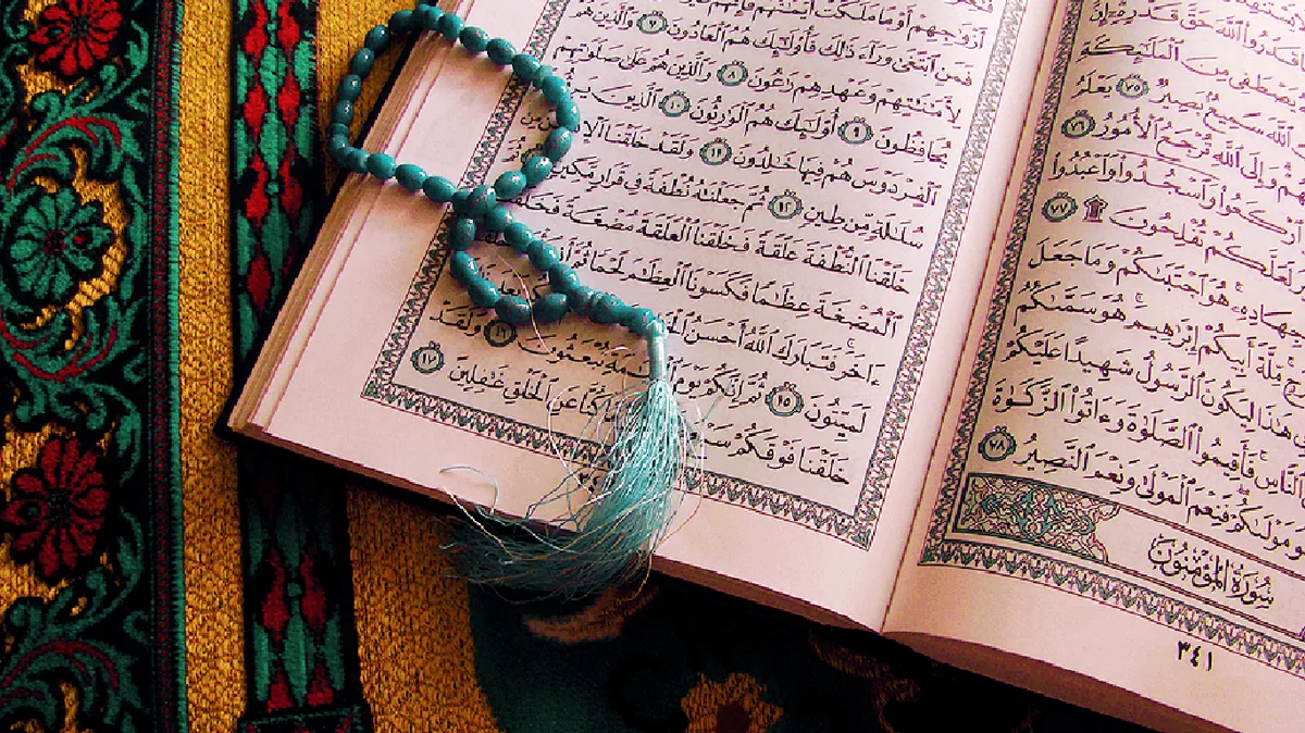 4 kitab allah