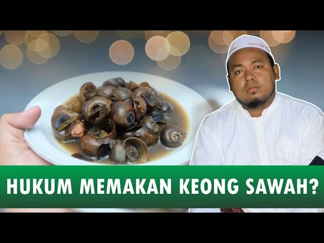 bekicot halal atau haram