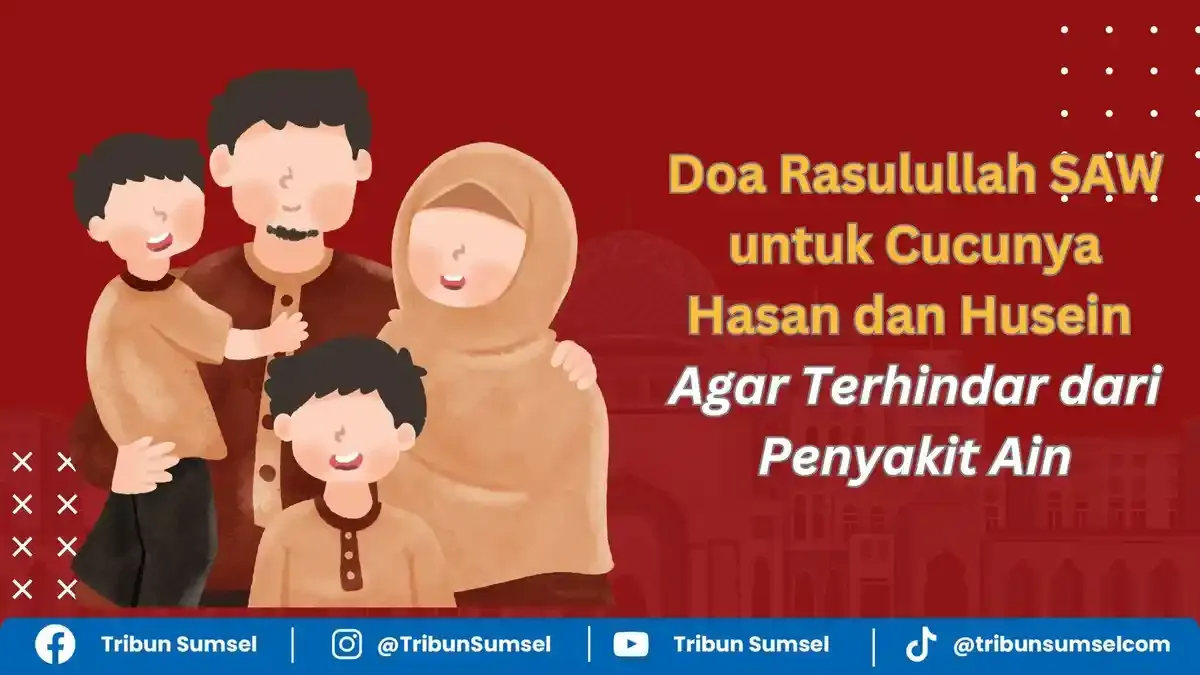 doa agar terhindar dari ain