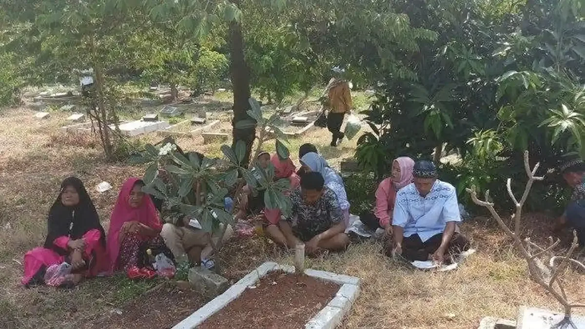 hadorot ziarah kubur