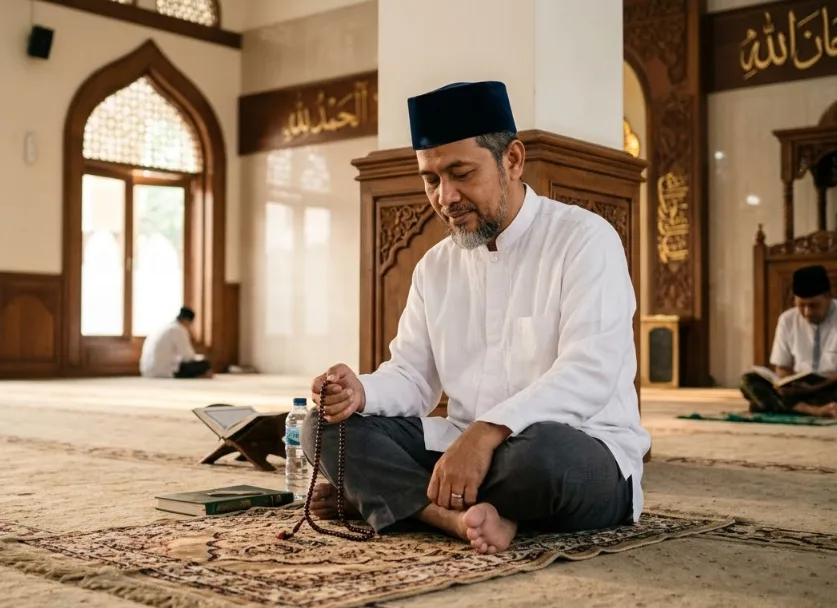 Bacaan Dzikir Pagi Lengkap dengan Bacaannya