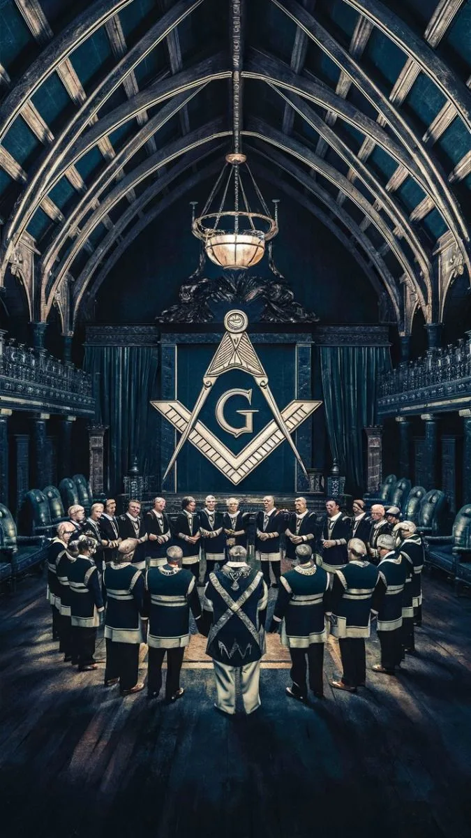 freemason: Struktur Organisasi dan Tingkatan Anggota