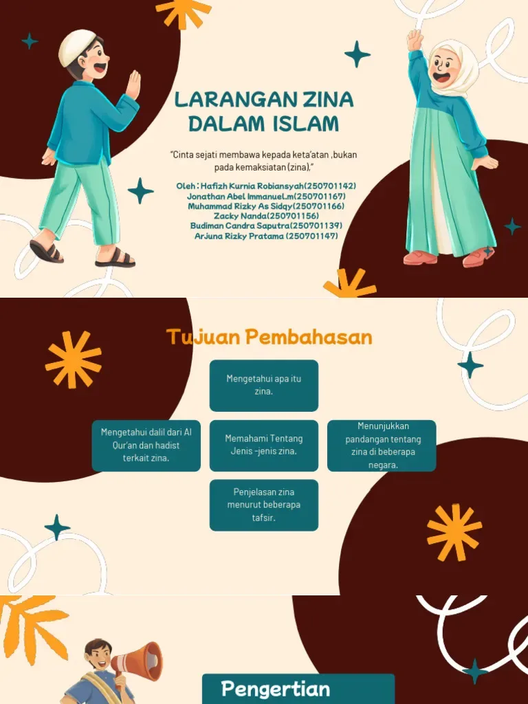hukum zina