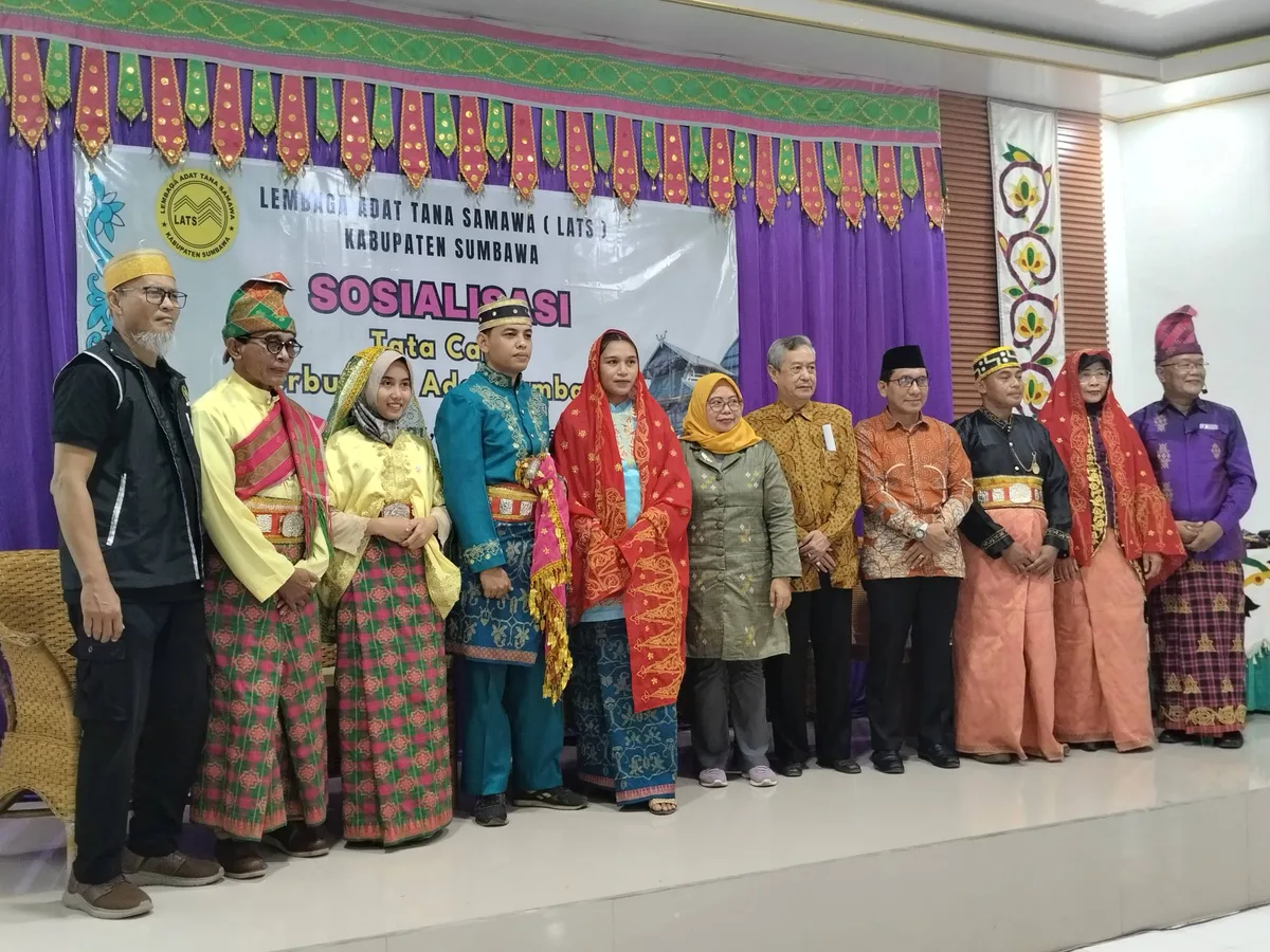 samawa - Menebar Warahmah Melalui Rumah Tangga