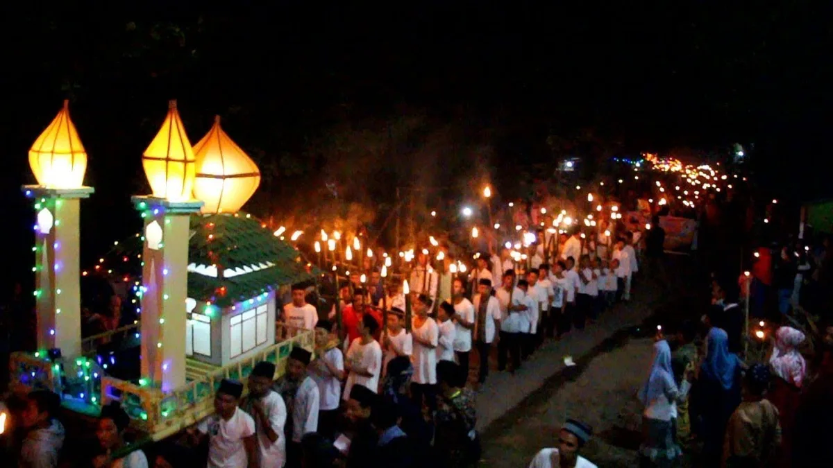 Memahami Takbiran Idul Fitri dari Akarnya