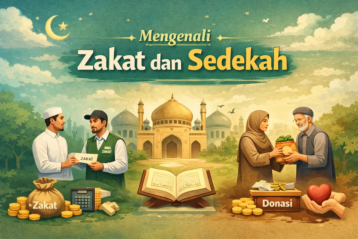 syarat sedekah - Bagaimana dengan Sedekah Subuh? Ini Syarat dan Keutamaannya