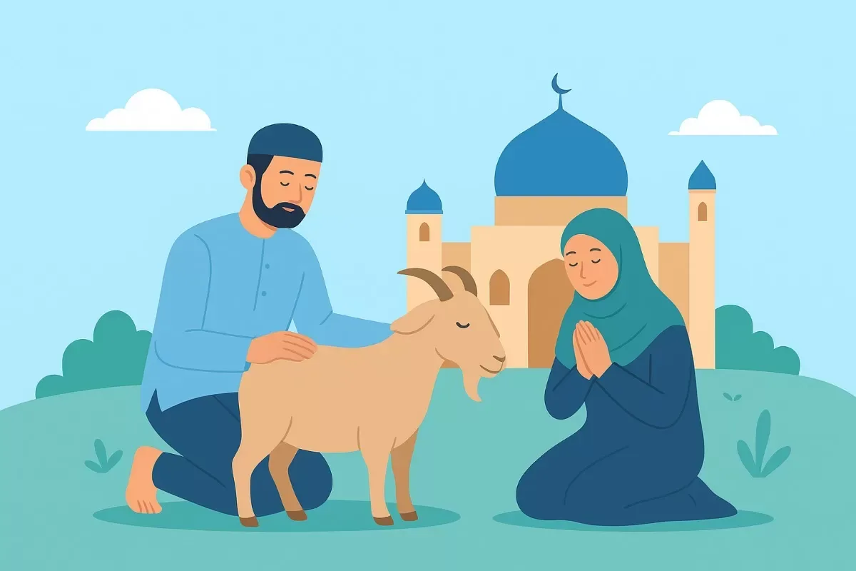 ayah tentang qurban: 5 Pertanyaan tentang Qurban untuk Diskusi Keluarga