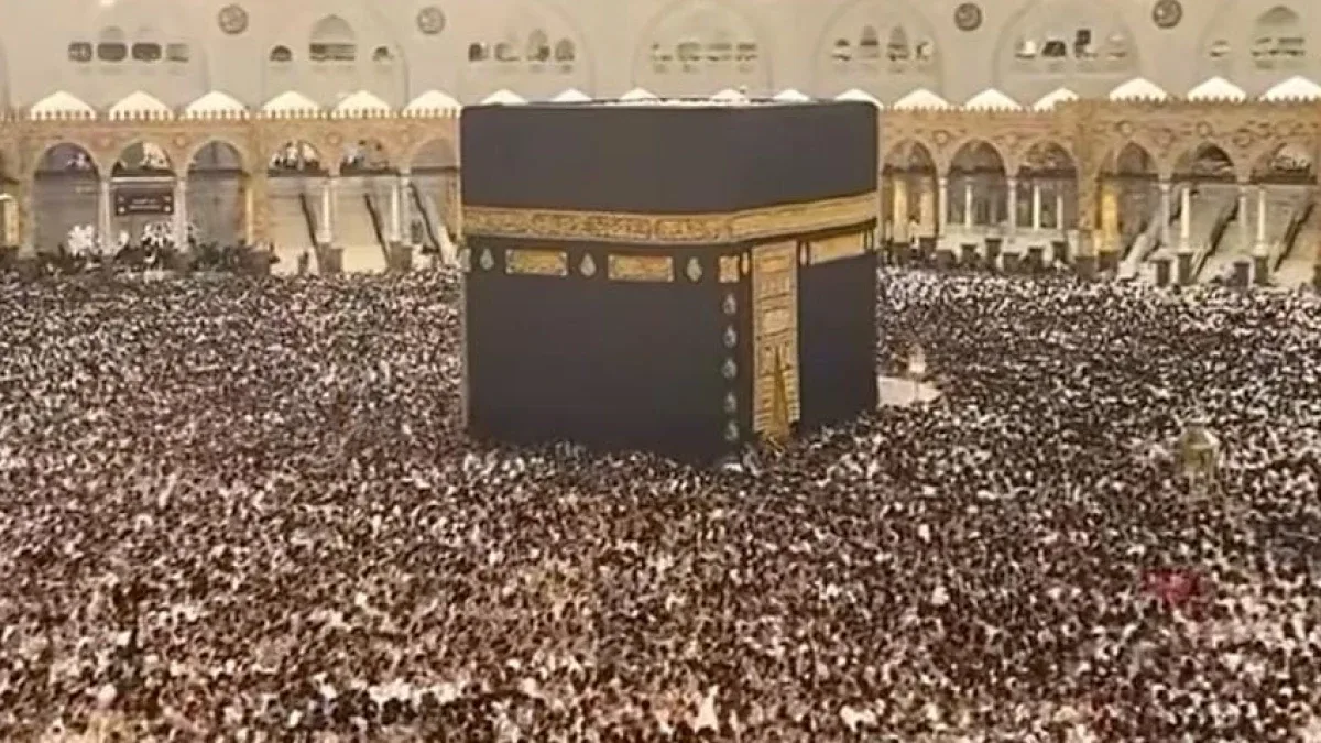 bacaan talbiyah