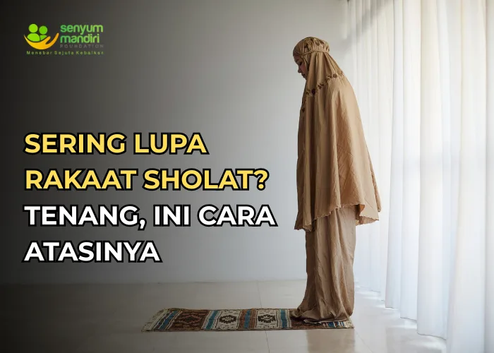 Mitos dan Miskonsepsi Seputar Lupa Sholat