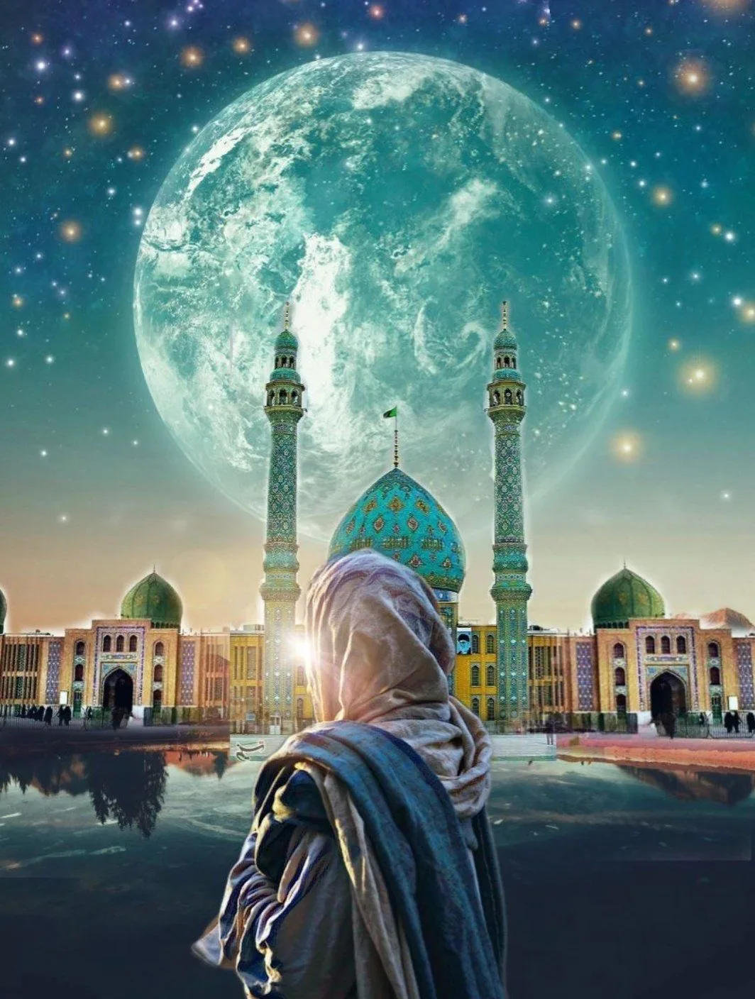 imam mahdi: Kriteria dan Ciri yang Disebutkan dalam Literatur Hadis