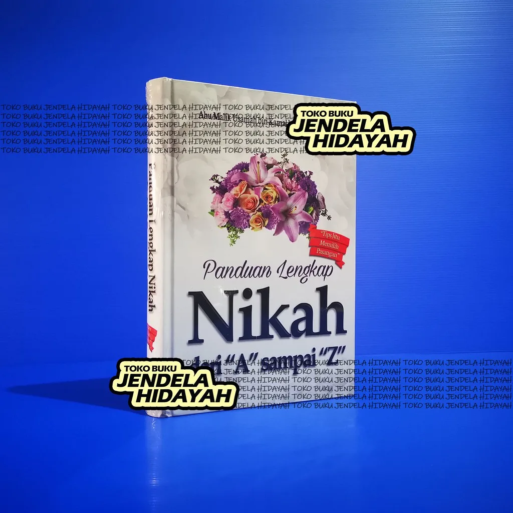 buku nikah