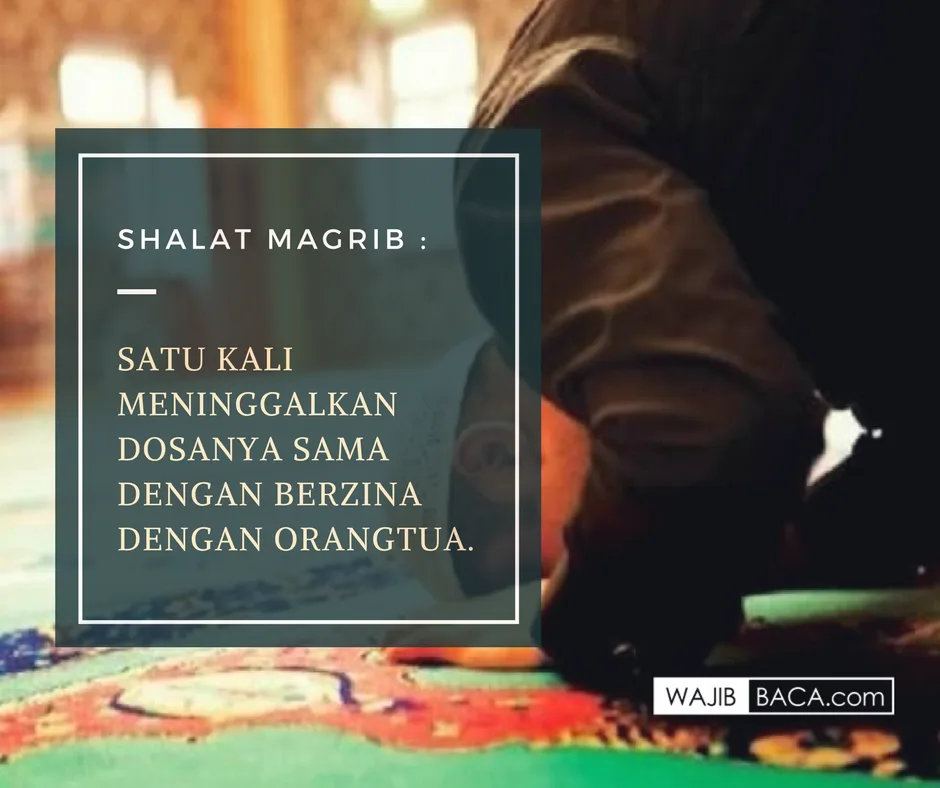 sholat fardhu