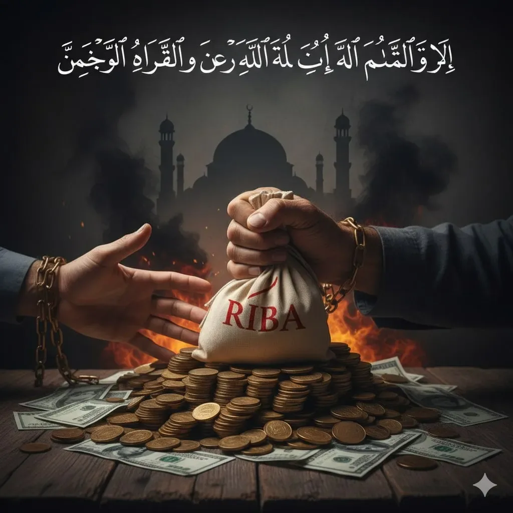 Riba Yad dan Hubungannya dengan Riba Qardh
