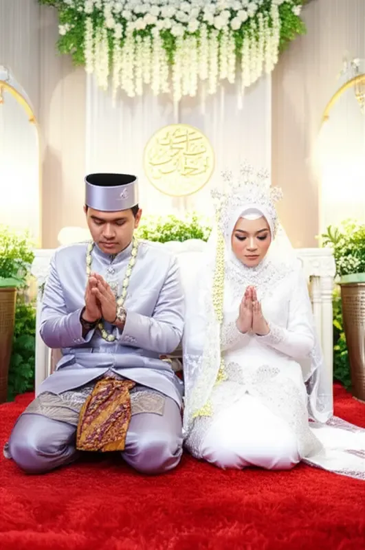 doa setelah akad nikah: Doa untuk Pengantin Baru dan Konteks Ucapan Selamat