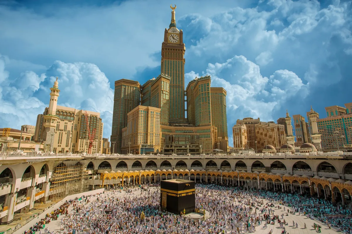 doa di makkah