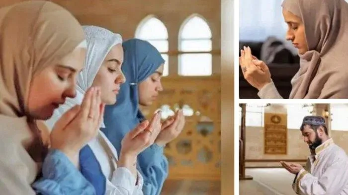 doa penyakit - Hubungan Doa dengan Kesehatan Mental