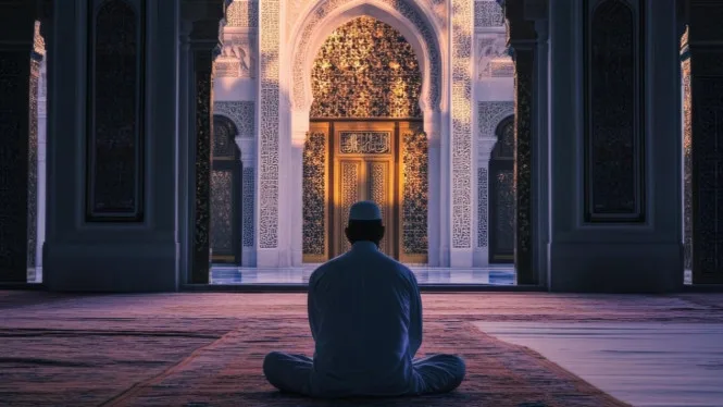 Doa Ibadah: Ruh yang Menghidupkan Amal