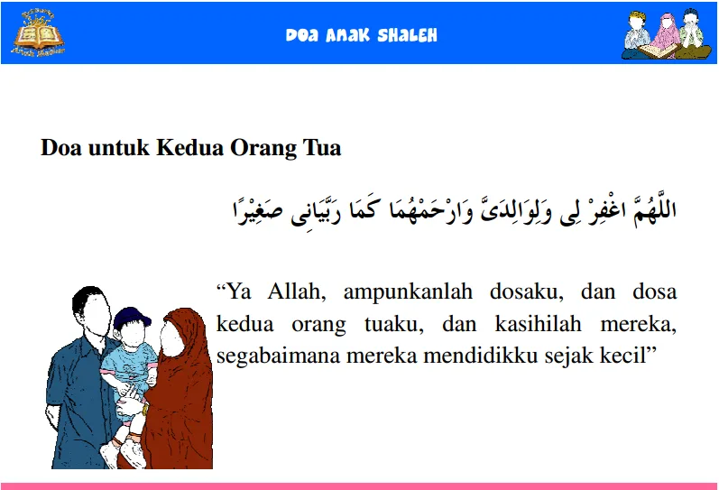 doa untuk orang tua: Doa untuk Kedua Orang Tua dalam Salat: Kapan Sebaiknya