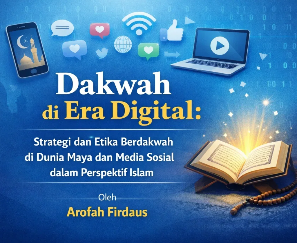 Dakwah Media Sosial Hukum: Tinjauan Fikih yang Wajib