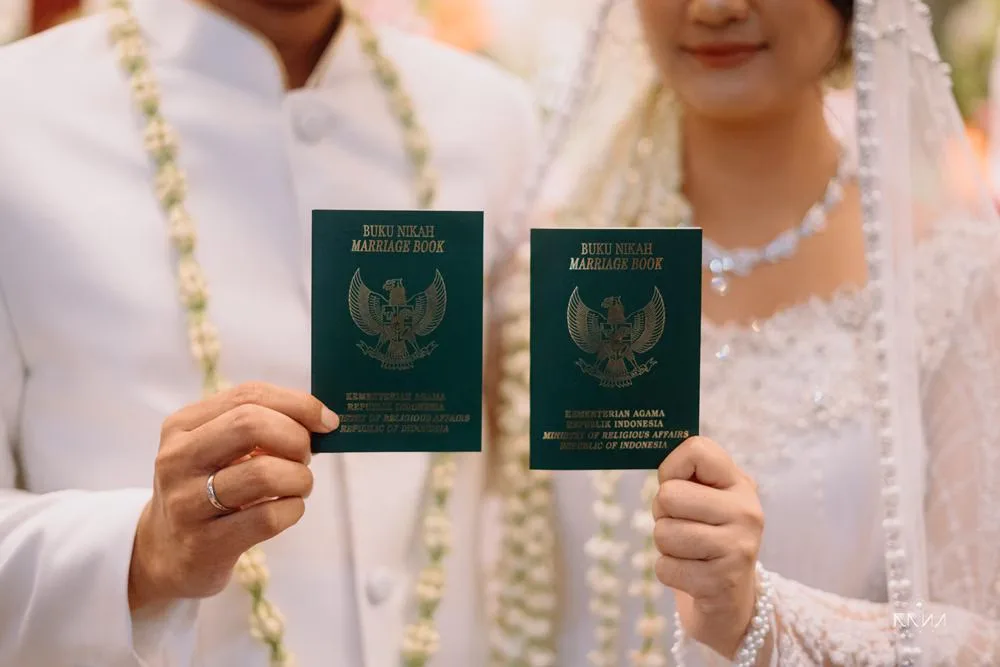 buku nikah