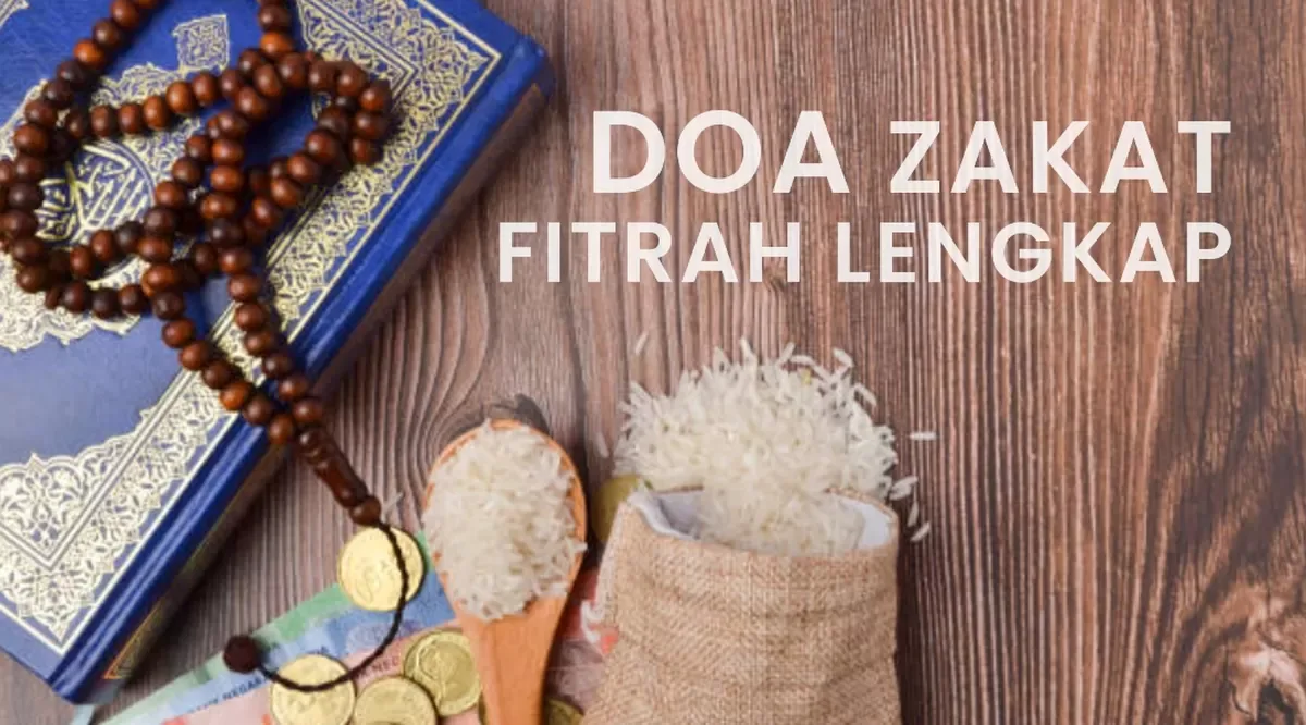 doa zakat fitrah lengkap: Praktik Nyata: Membaca Doa Zakat Fitrah di Rumah dan di