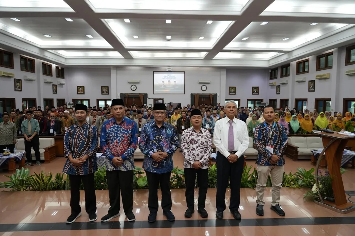 kaderisasi muhammadiyah: Kaitan Perkaderan dengan Masa Depan Persyarikatan