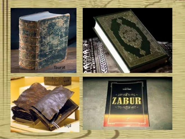 Hubungan Sifat Kitab Allah dengan Iman Kepada Allah dan