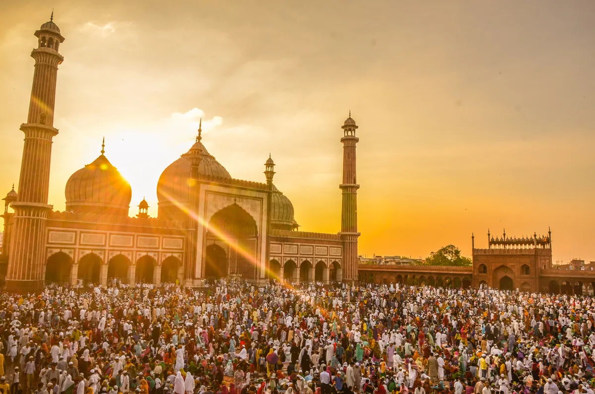 Praktik Ibadah Harian dalam Islam