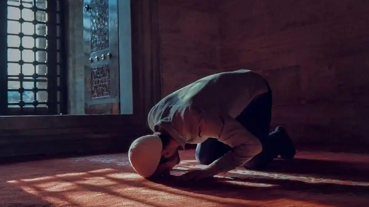 doa setelah sujud
