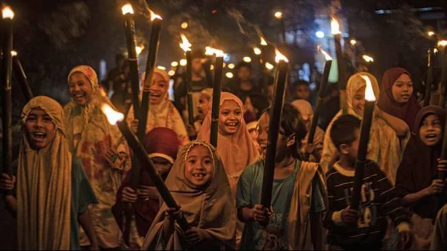 Menyikapi Suara Takbiran Idul Fitri dari Luar Lingkungan